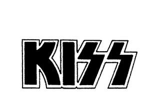 KISS logo