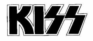 KISS logo