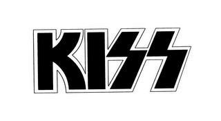 KISS logo