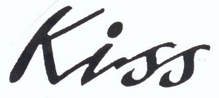 KISS logo