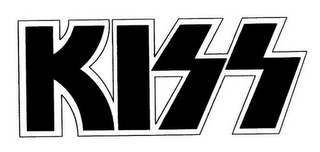 KISS logo