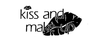 KISS AND MAKE-UP logo