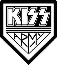 KISS ARMY logo