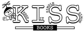 KISS BOOKS KEEP IT SIMPLE SIMON logo