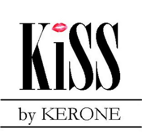 KISS BY KERONE logo