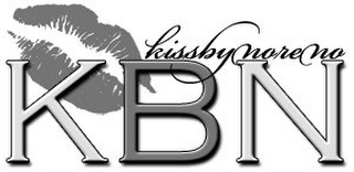 KISS BY NORENO KBN logo