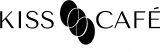 KISS CAFE logo