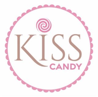 KISS CANDY logo
