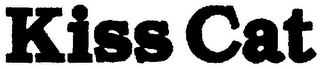 KISS CAT logo