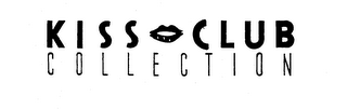 KISS CLUB COLLECTION logo