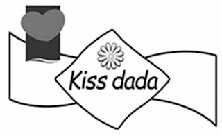 KISS DADA logo