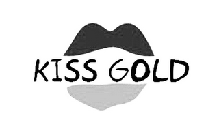 KISS GOLD logo