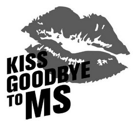KISS GOODBYE TO MS logo