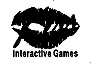 KISS INTERACTIVE GAMES logo