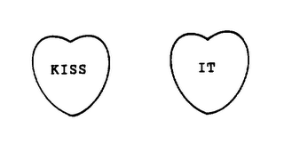 KISS IT logo