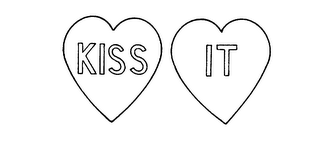 KISS IT logo