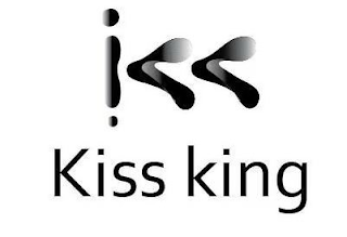 KISS KING logo