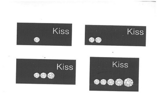 KISS KISS KISS KISS logo