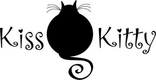 KISS KITTY logo