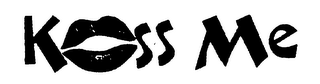KISS ME logo