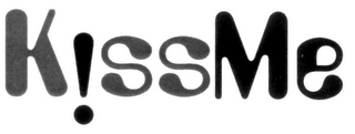 KISS ME logo