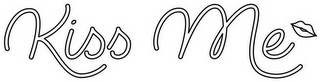 KISS ME logo