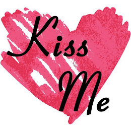 KISS ME logo