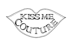KISS ME COUTURE logo