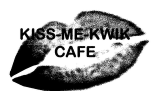 KISS-ME-KWIK CAFE logo