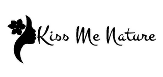 KISS ME NATURE logo