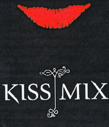 KISS MIX logo