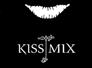 KISS MIX logo