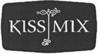 KISS MIX logo