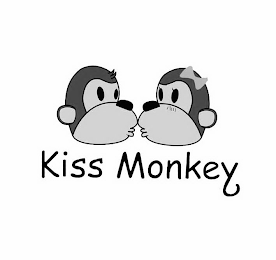 KISS MONKEY logo