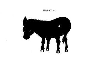 KISS MY ... logo