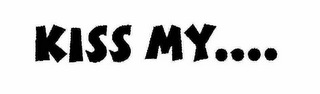 KISS MY.... logo