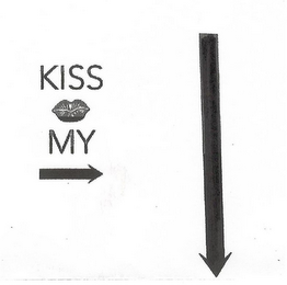 KISS MY logo