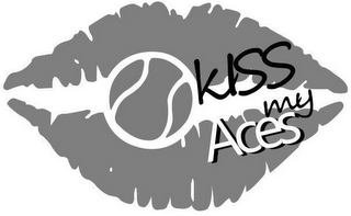 KISS MY ACES logo