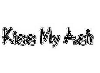 KISS MY ASH logo