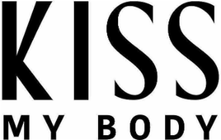 KISS MY BODY logo