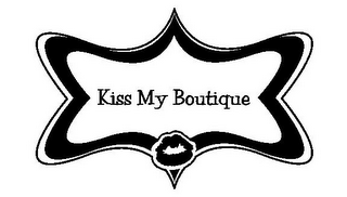 KISS MY BOUTIQUE logo