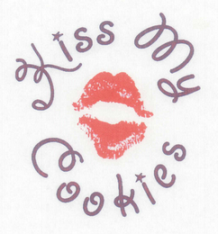 KISS MY COOKIES logo