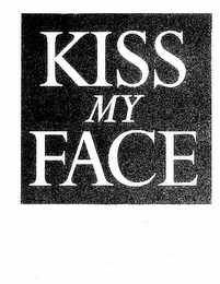 KISS MY FACE logo