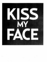 KISS MY FACE logo