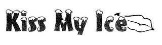 KISS MY ICE logo