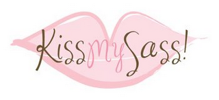 KISS MY SASS! logo