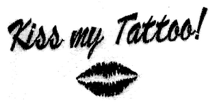 KISS MY TATTOO! logo