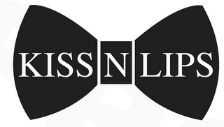 KISS N LIPS logo