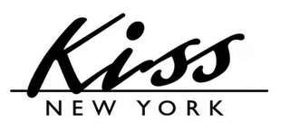 KISS NEW YORK logo
