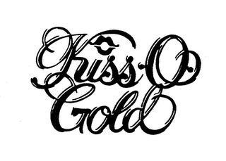 KISS-O-GOLD logo